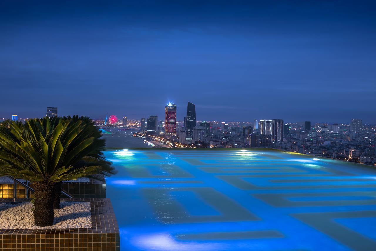 Aparthotel Citadines Blue Cove Danang Exterior foto