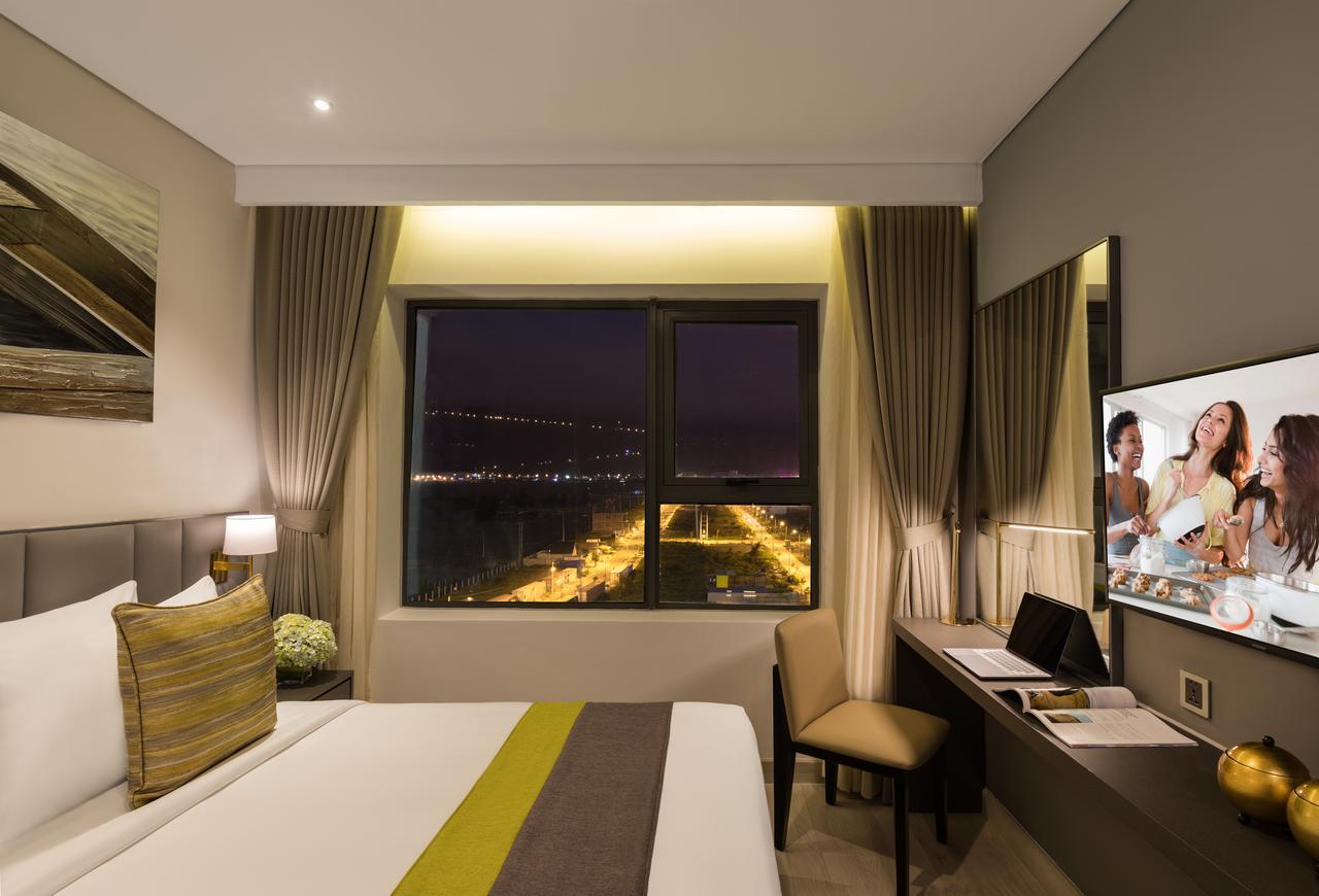 Aparthotel Citadines Blue Cove Danang Exterior foto