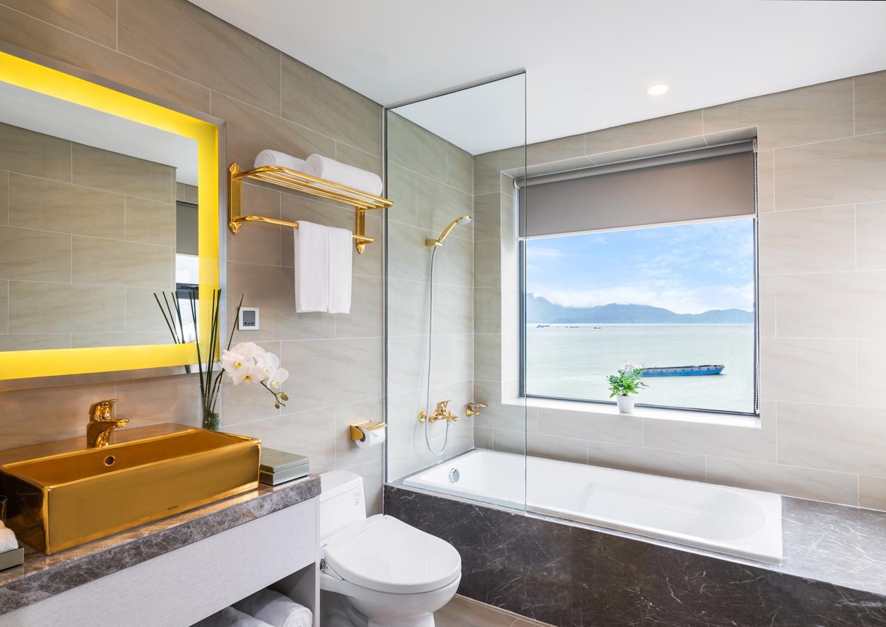 Aparthotel Citadines Blue Cove Danang Exterior foto