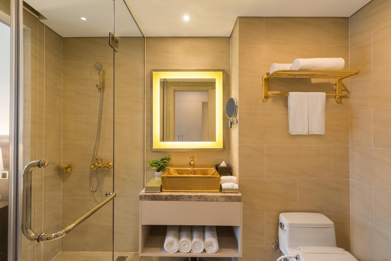 Aparthotel Citadines Blue Cove Danang Exterior foto