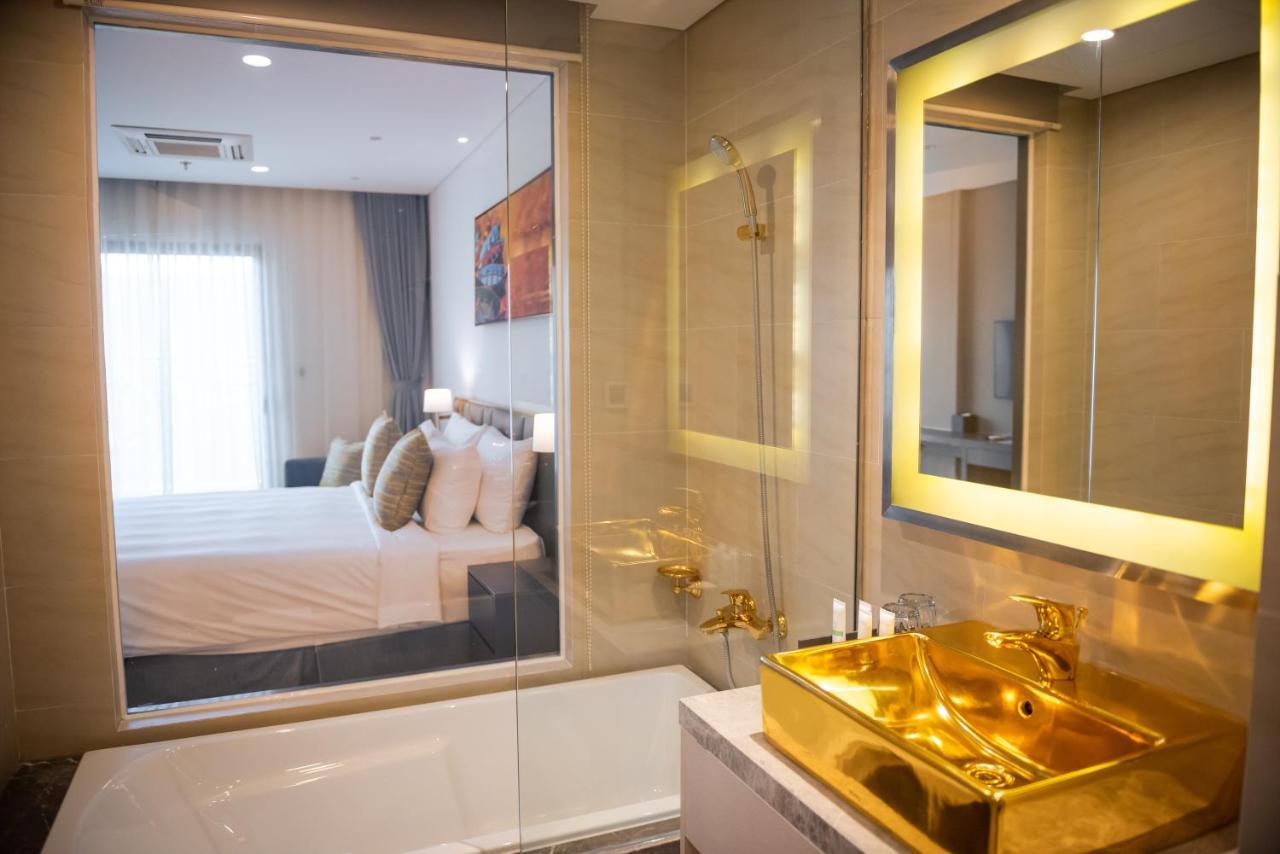 Aparthotel Citadines Blue Cove Danang Exterior foto