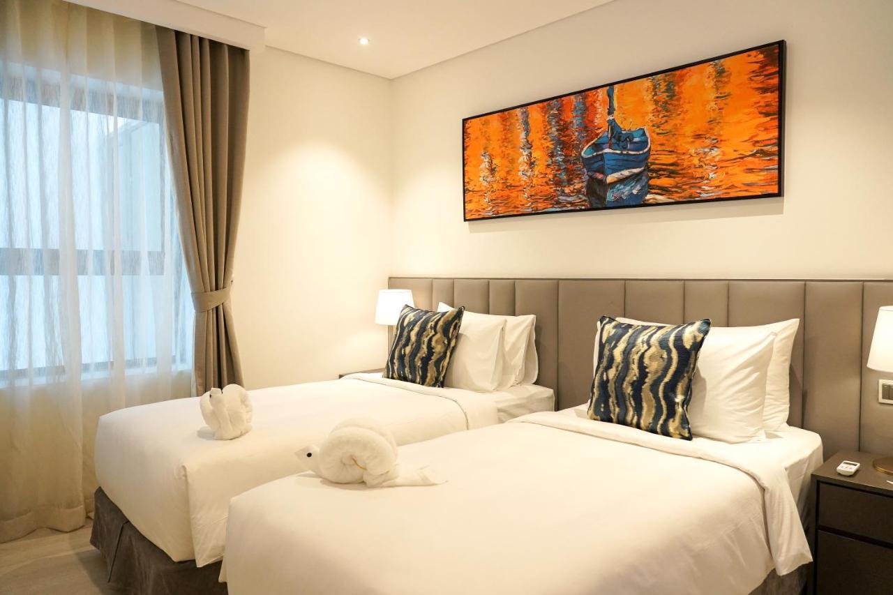 Aparthotel Citadines Blue Cove Danang Exterior foto
