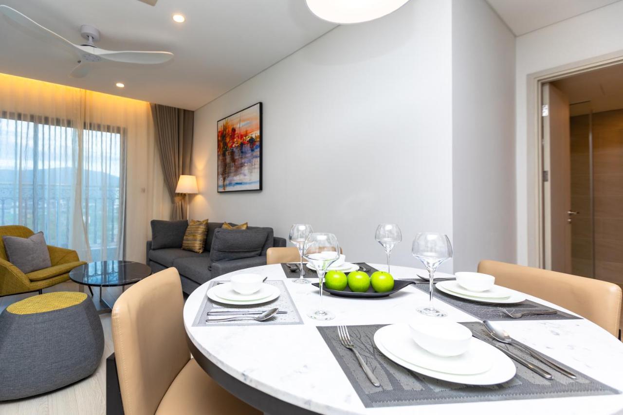 Aparthotel Citadines Blue Cove Danang Exterior foto