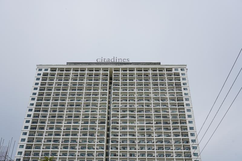 Aparthotel Citadines Blue Cove Danang Exterior foto