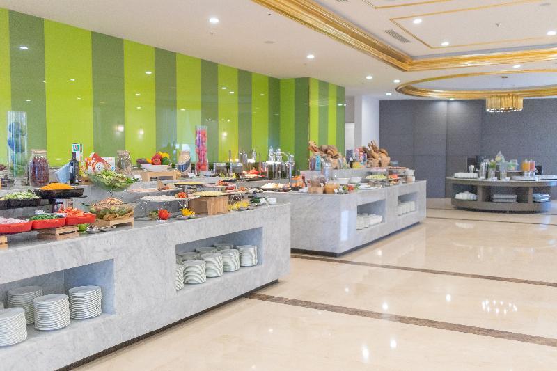 Aparthotel Citadines Blue Cove Danang Exterior foto
