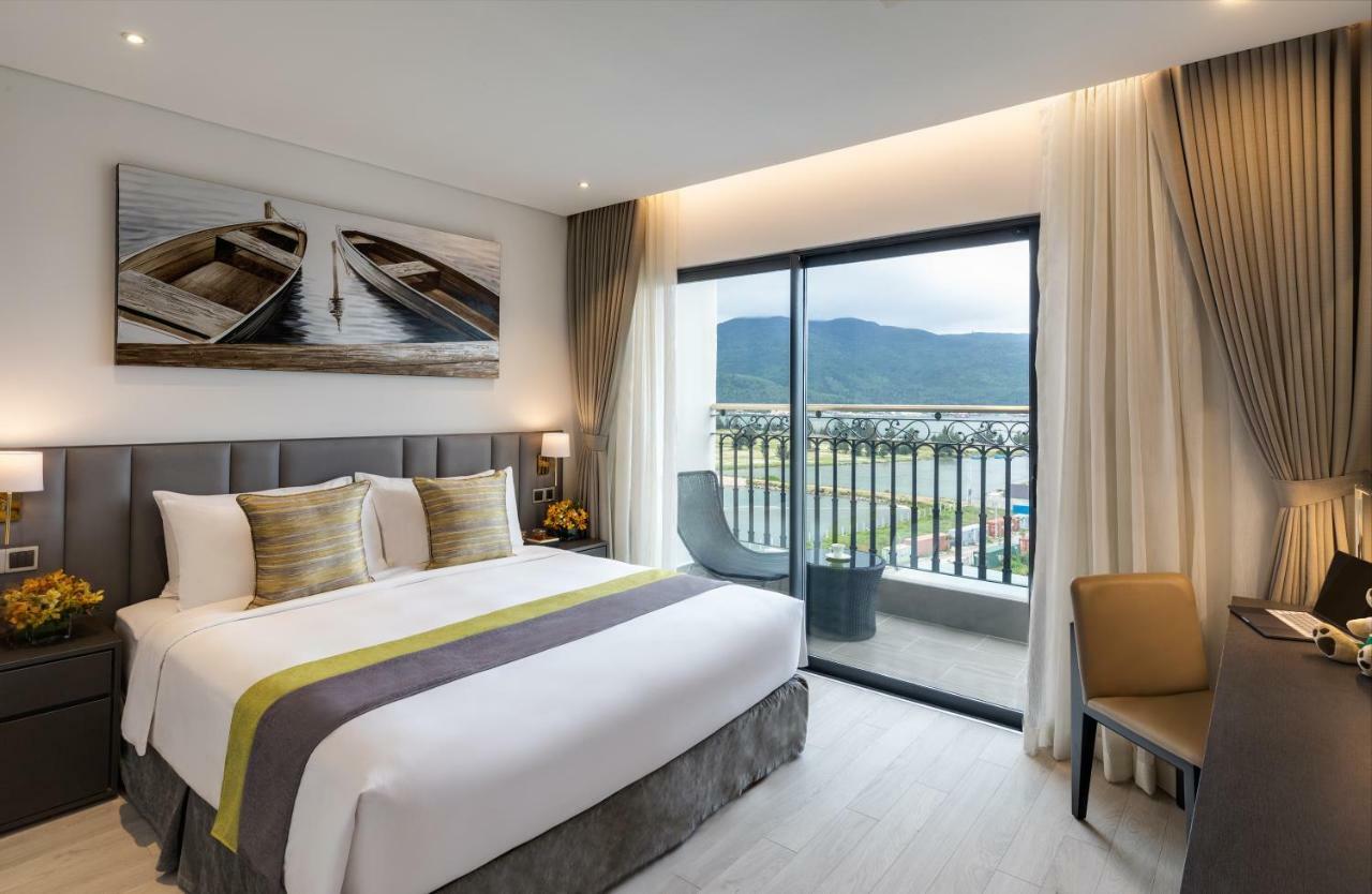 Aparthotel Citadines Blue Cove Danang Exterior foto